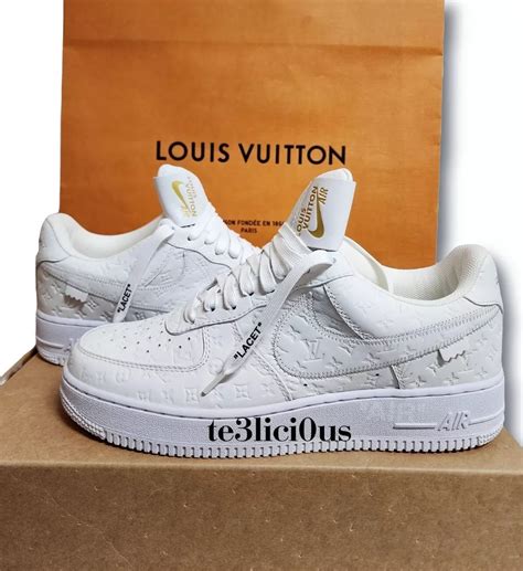 air force 1 shadow louis vuitton|louis vuitton air force 1 for sale.